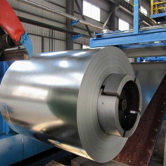 Galvaniz Sac Kaliteleri DX51 DX52 DX53 DX54